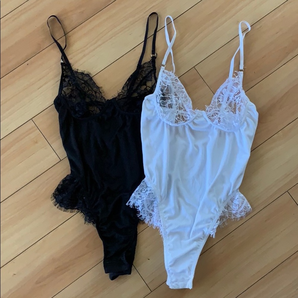 Lace Bodysuit